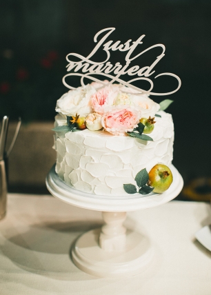 Свадебный торт