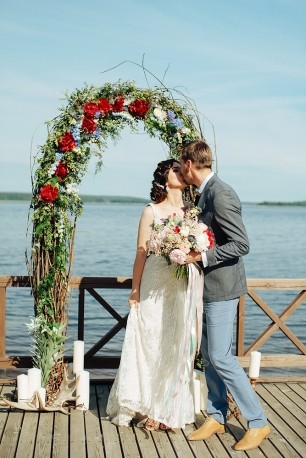 Выездная регистрация