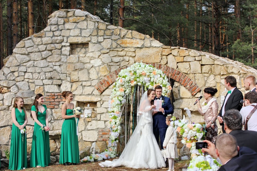 Свадьба в стиле "Влюбленные птички" #lovebirds