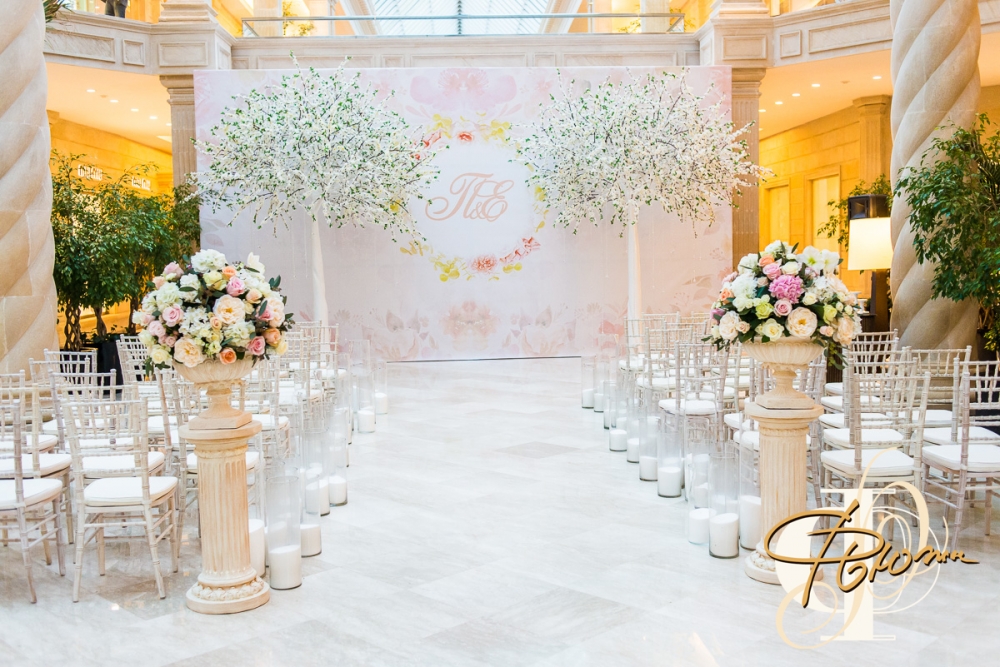 Выездная регистрация в КРОКУС СИТИ МОЛЛ