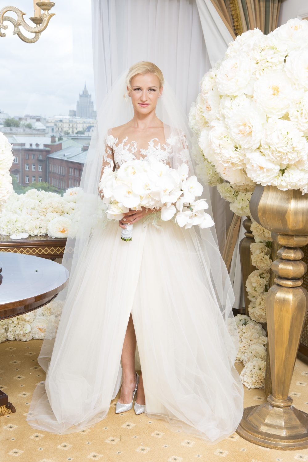 Утро невесты