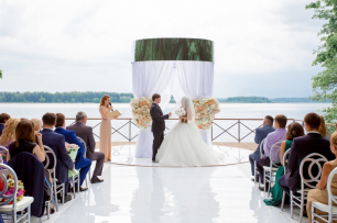 "Любовь как вечный двигатель"- церемония регистрации