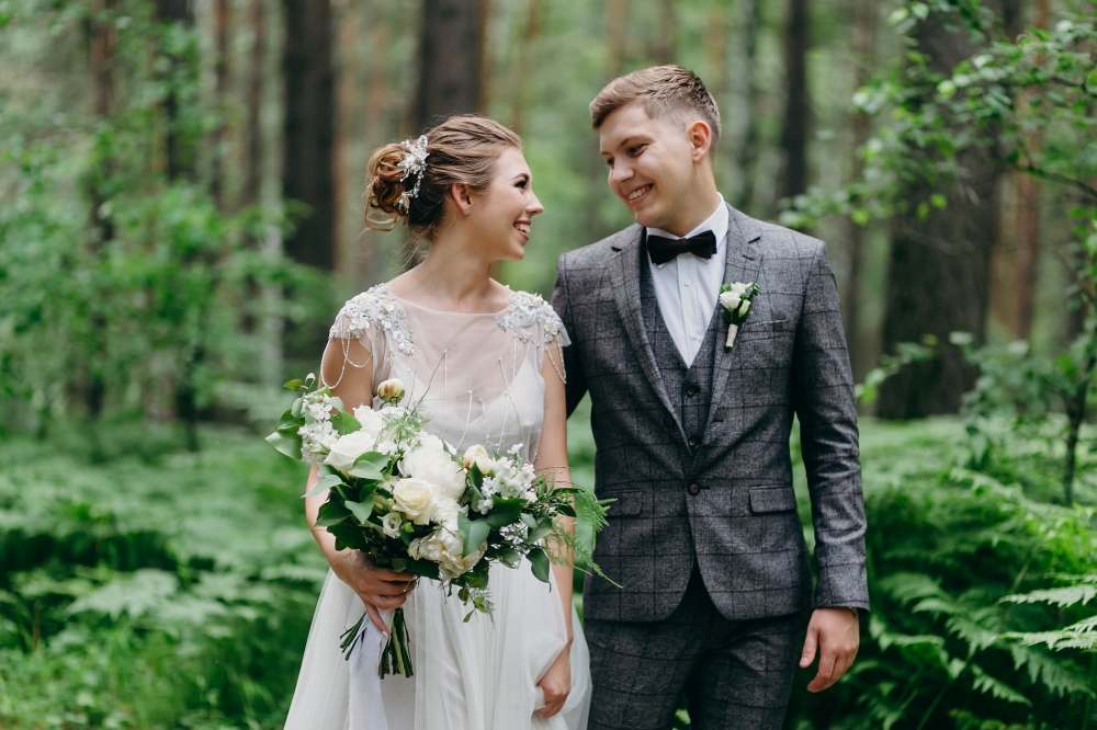 "За гранью реальности чувствую вечность" Светлана и Артем Смицкие