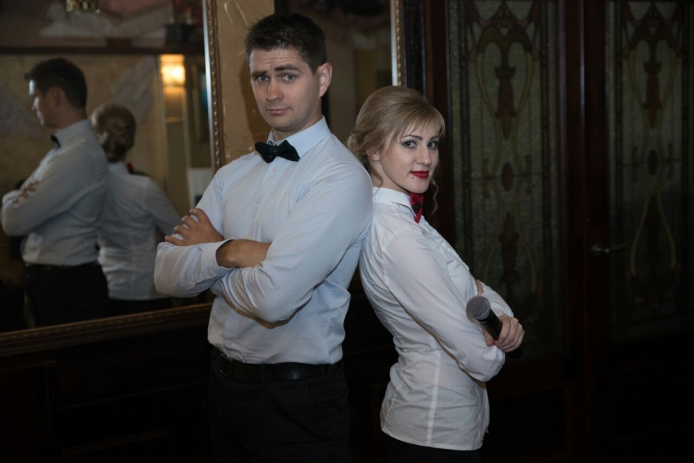 Ведущий и Dj на свадьбу.
Организация и проведение свадеб под ключ в Сочи.
8 (918) 902-02-49
svadba-welcome.ru