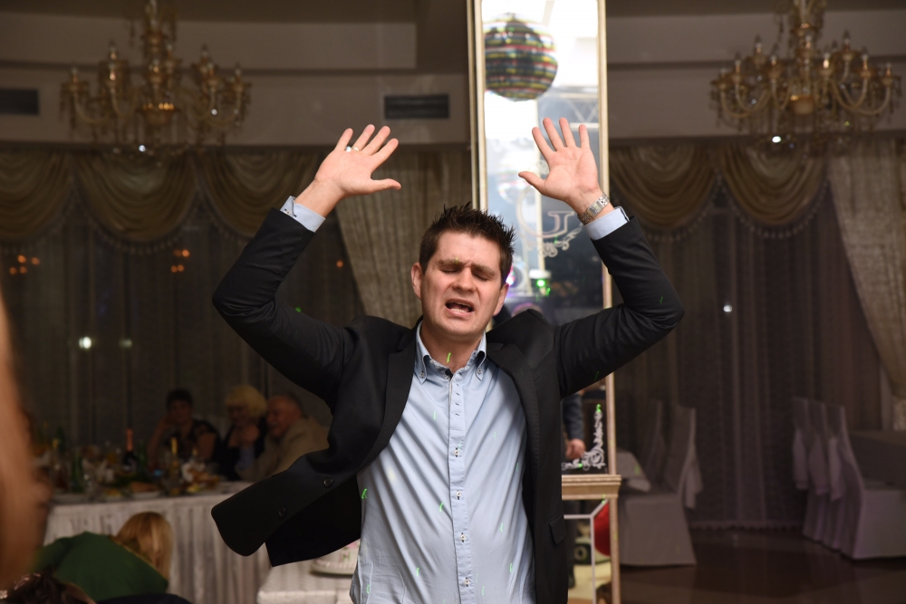 Ведущий и Dj на свадьбу.
Организация и проведение свадеб под ключ в Сочи.
8 (918) 902-02-49
svadba-welcome.ru