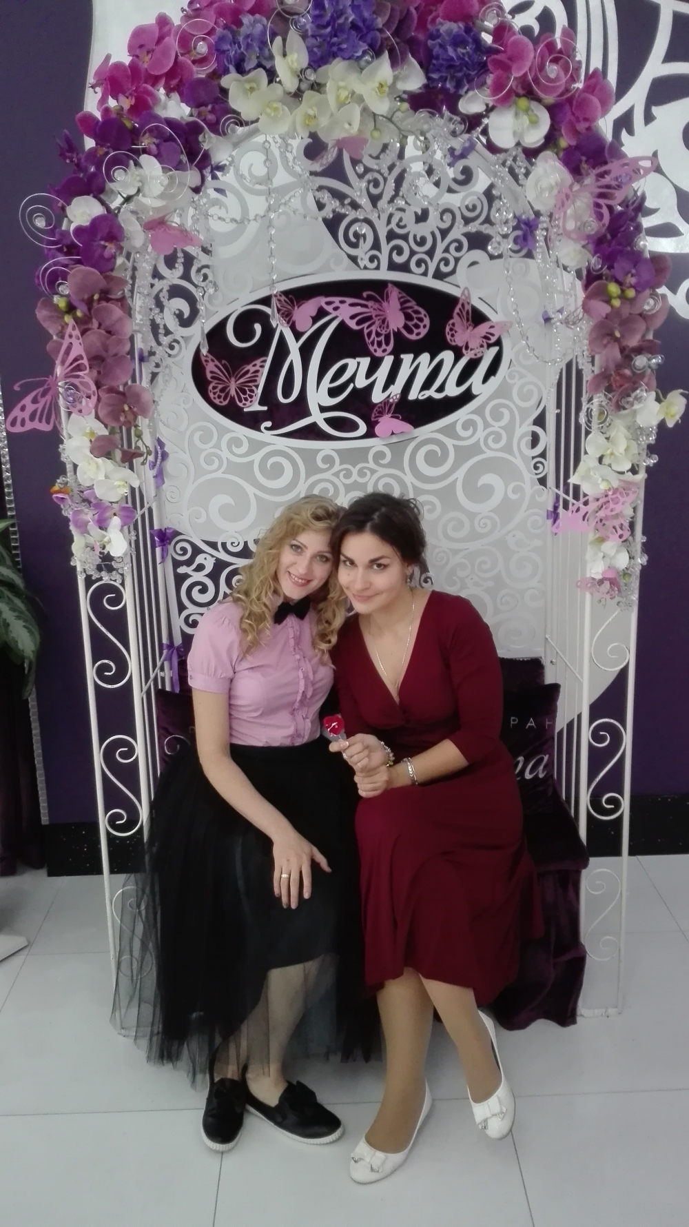 Ведущий и Dj на свадьбу.
Организация и проведение свадеб под ключ в Сочи.
8 (918) 902-02-49
svadba-welcome.ru