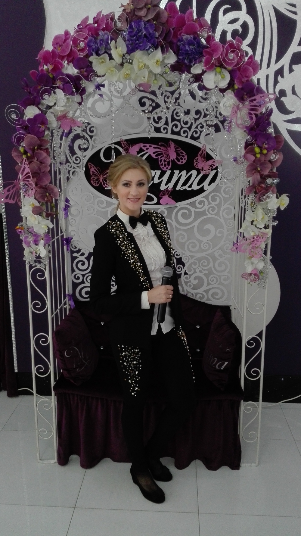 Ведущий и Dj на свадьбу.
Организация и проведение свадеб под ключ в Сочи.
8 (918) 902-02-49
svadba-welcome.ru