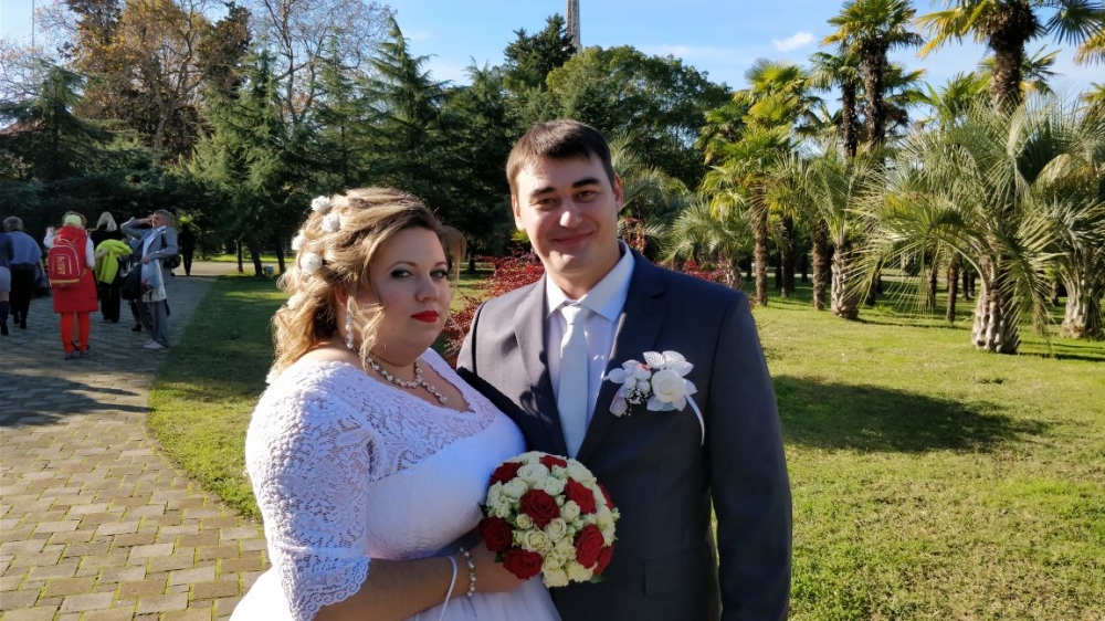 Ведущий и Dj на свадьбу.
Организация и проведение свадеб под ключ в Сочи.
8 (918) 902-02-49
svadba-welcome.ru