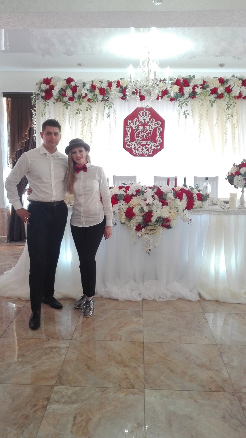 Ведущий и Dj на свадьбу.
Организация и проведение свадеб под ключ в Сочи.
8 (918) 902-02-49
svadba-welcome.ru