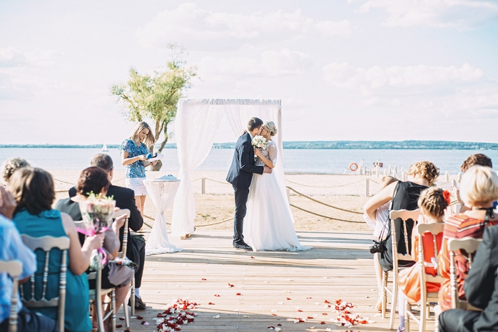 Илья & Виктория
Свадьба на берегу Минского Моря