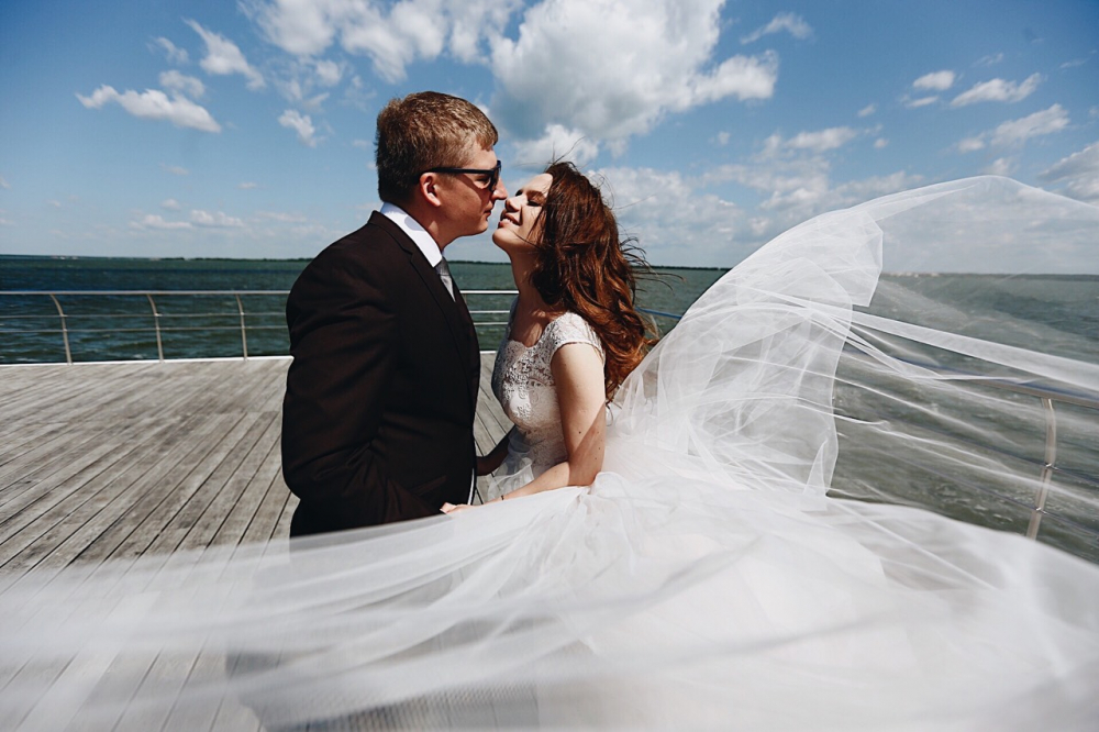 Алла и Вадим 2018 