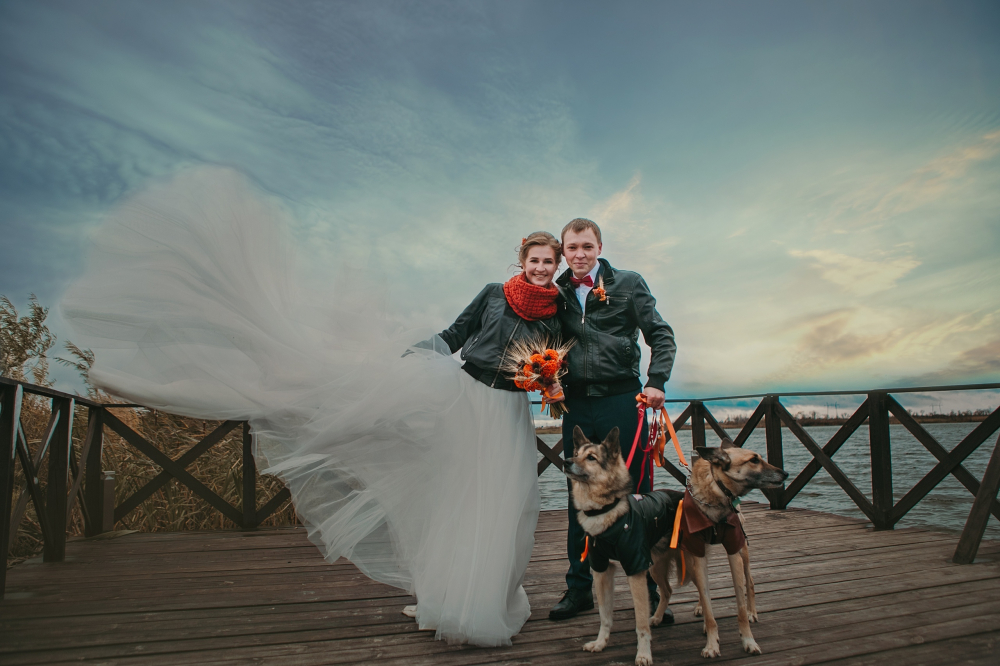 Ирина и Павел 2018