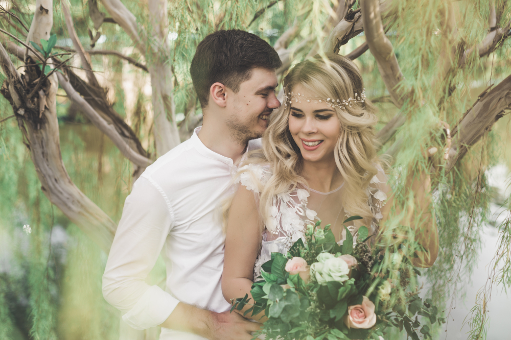 Свадьба в Тайланде