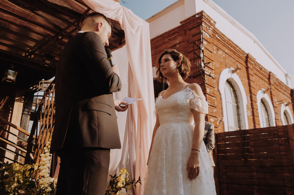 Обмен клятвами