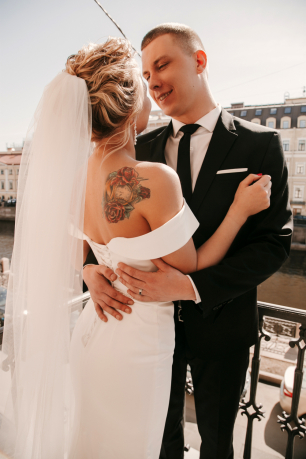 Я. Ты. Рим. Свадьба для двоих