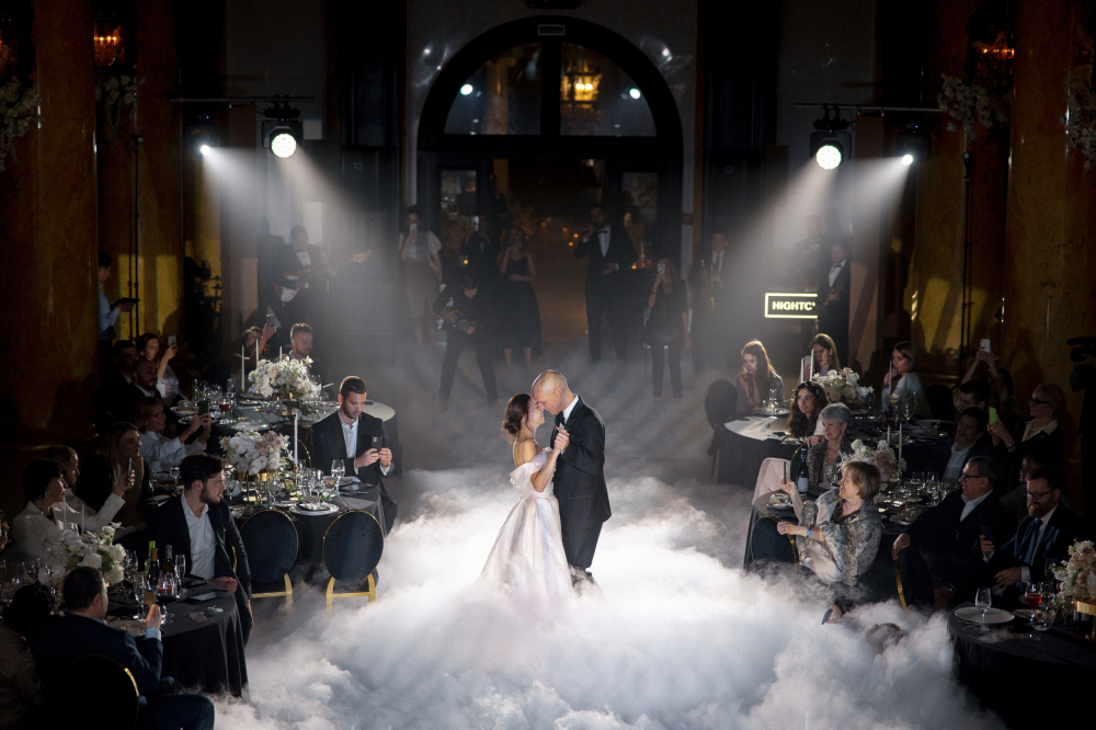 Свадебный  танец 