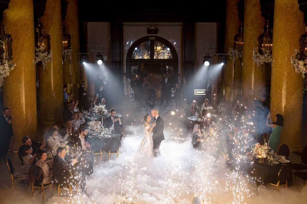 Свадебный  танец 