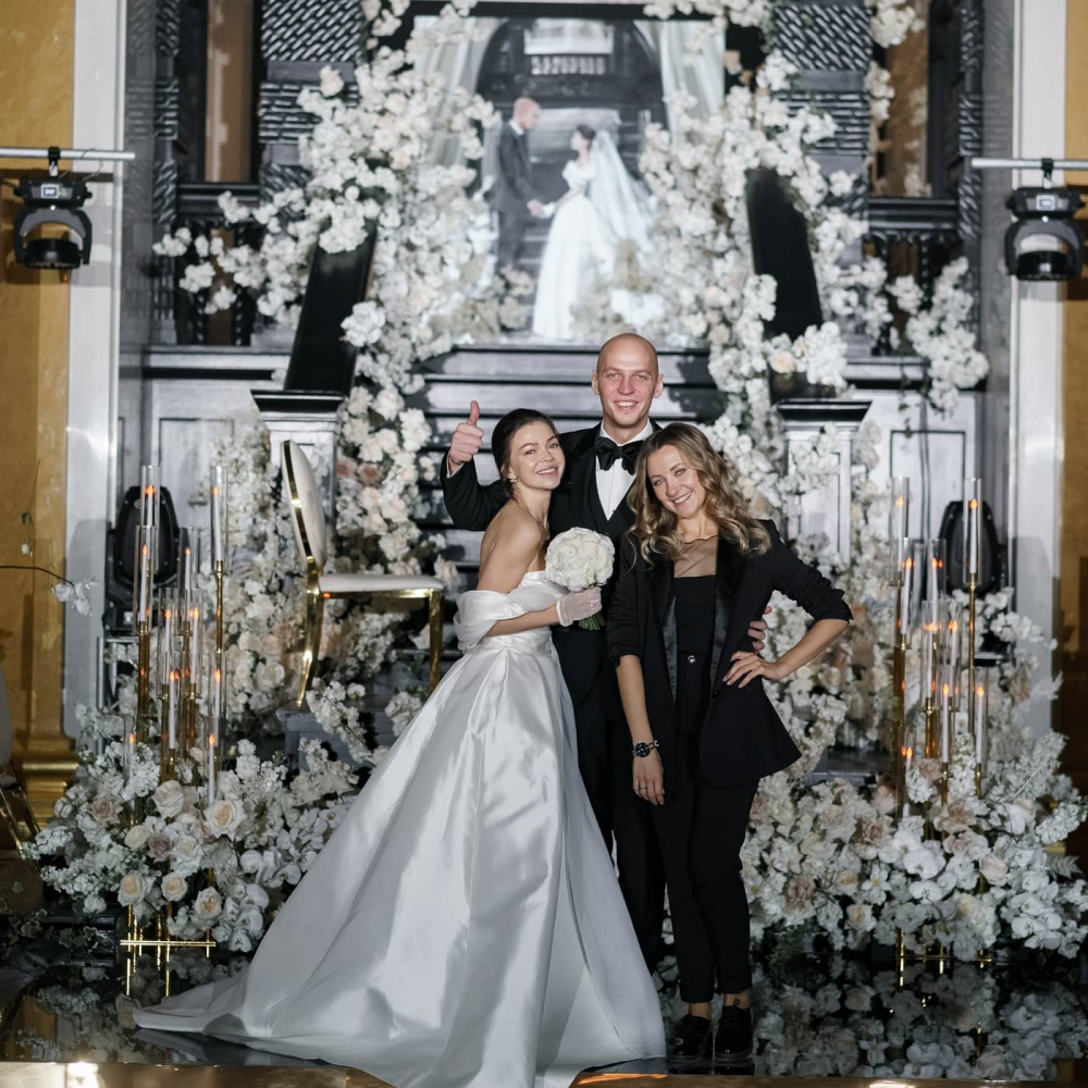 Организатор  всегда рядом 