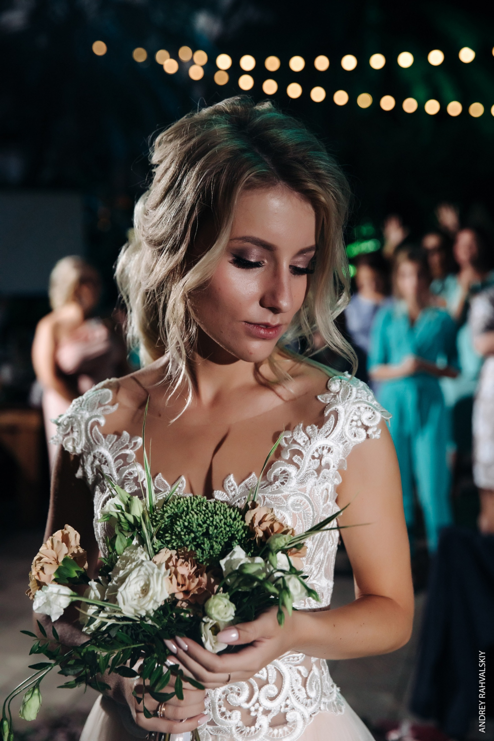 Свадьба в Оранжереи.