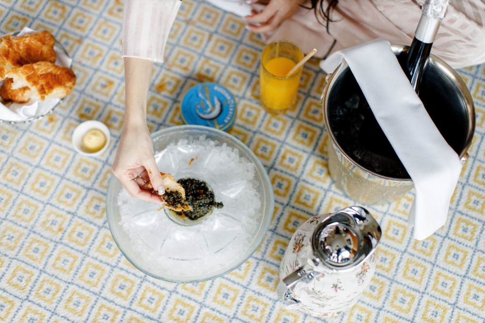 Утро невесты 