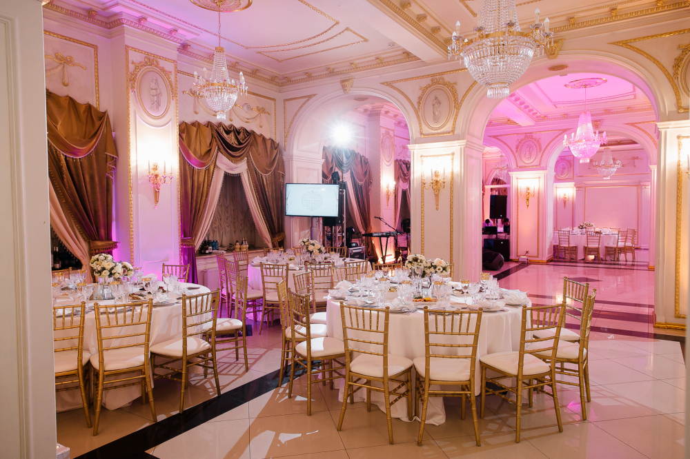 СВадьба в Петербурге.