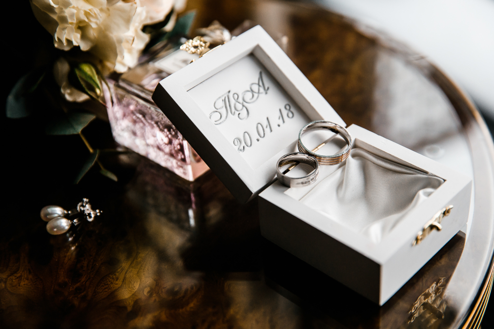 Свадьба  зимой в Петербурге.