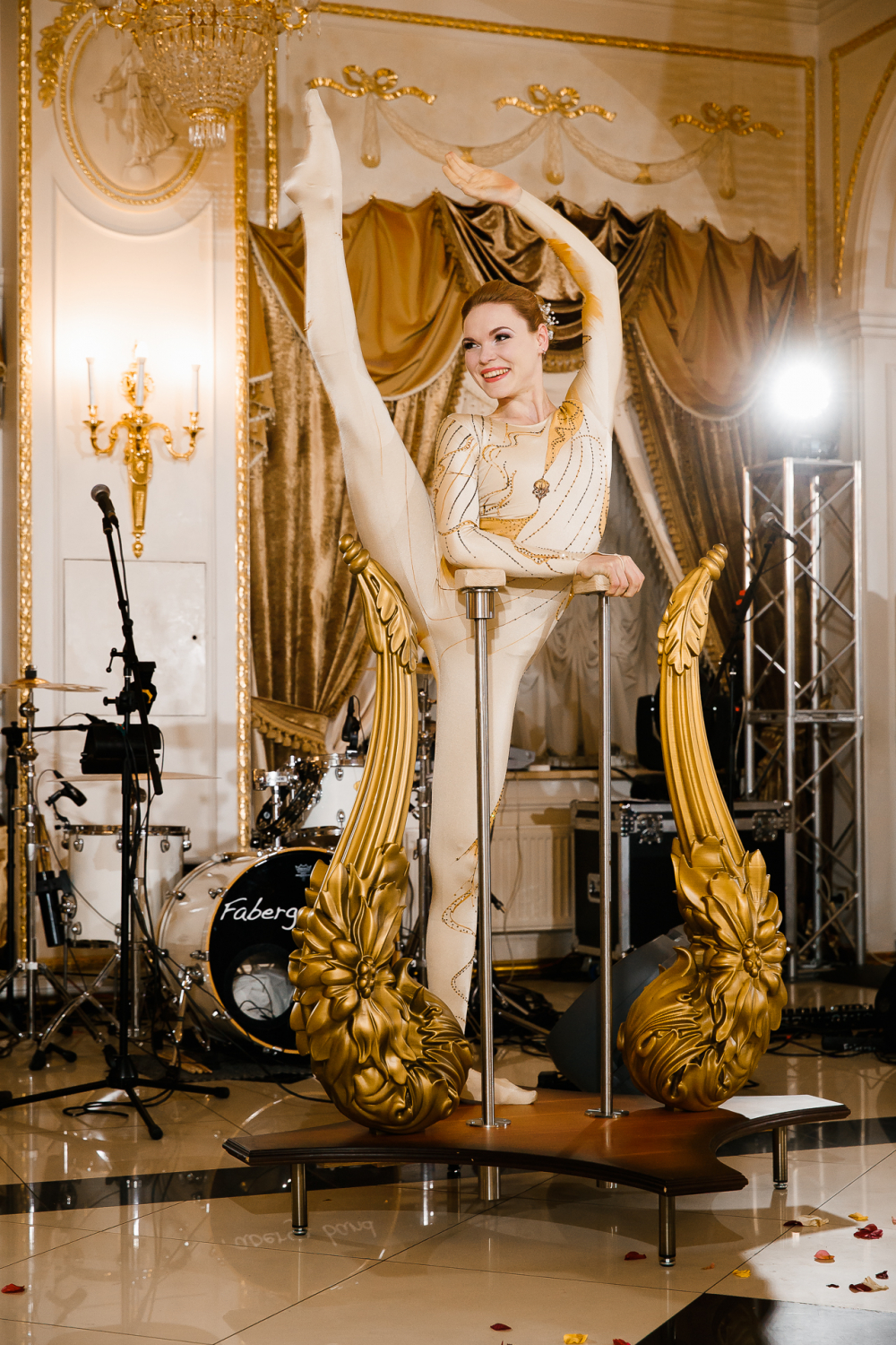 Шоу программа на свадьбе.