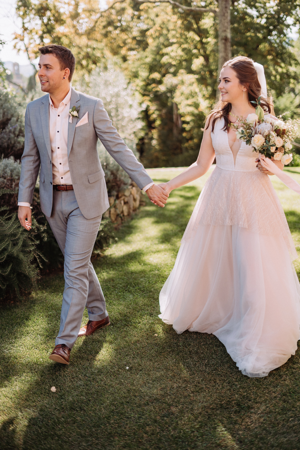 Свадьба в  Италии 