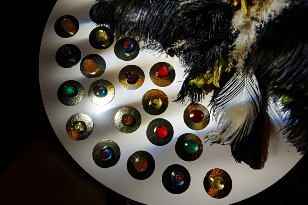 Девичник и алкогольные  десерты.