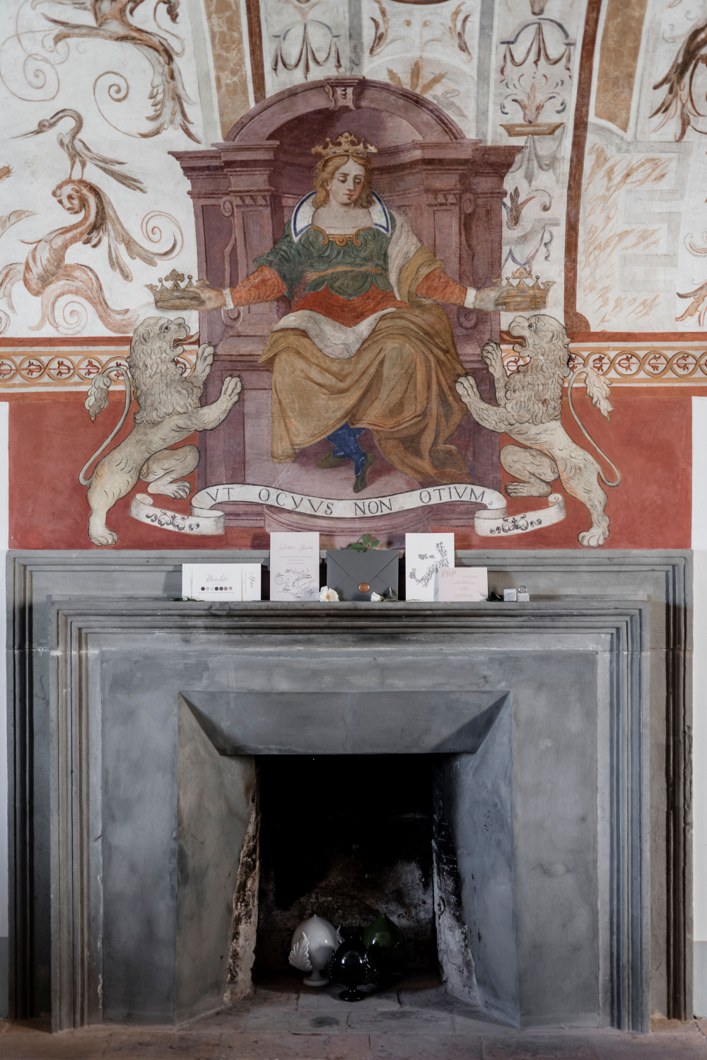 Свадьба  в замке 