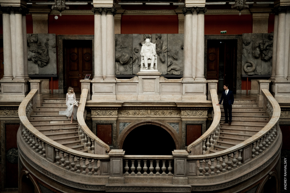 Италия в Петербурге.