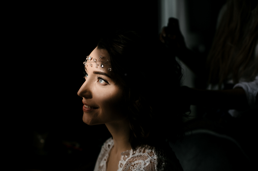 Свадьба в Барселоне.