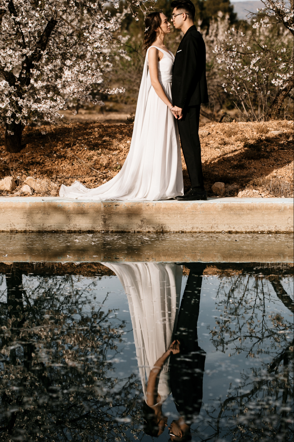 Свадьба в Испании.