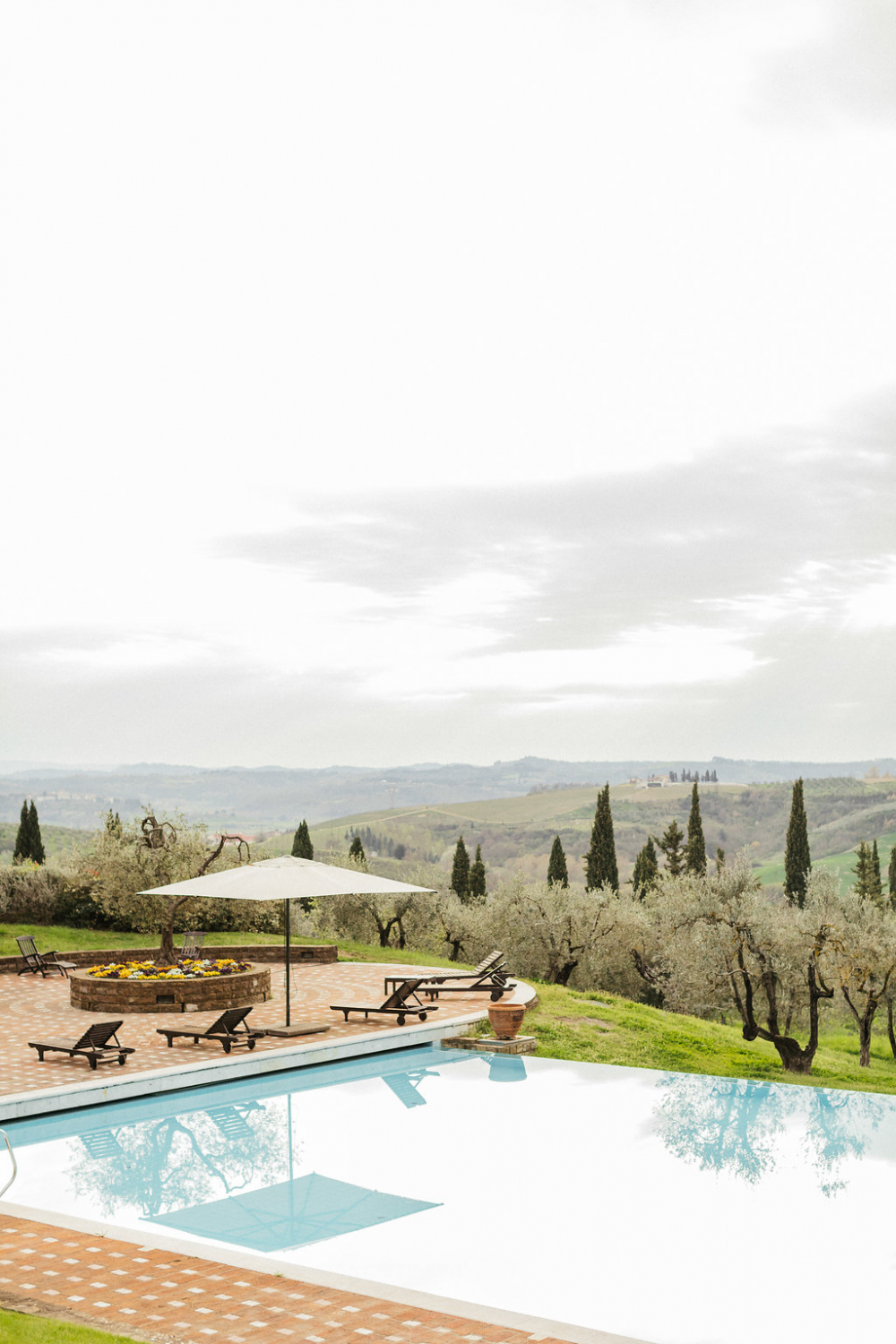 Свадьба в Тоскане/ Италия.