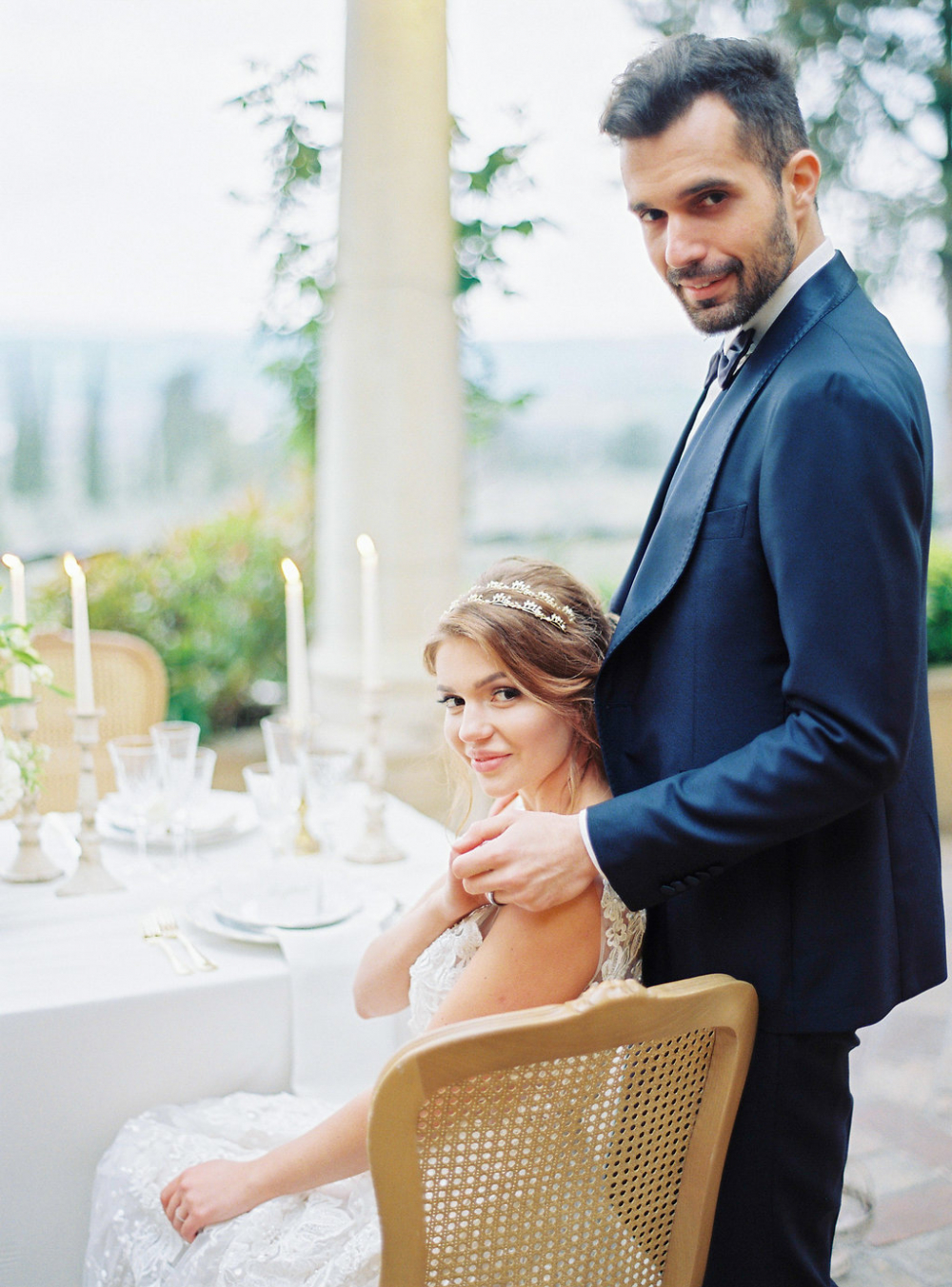 Свадьба в Тоскане/ Италия.