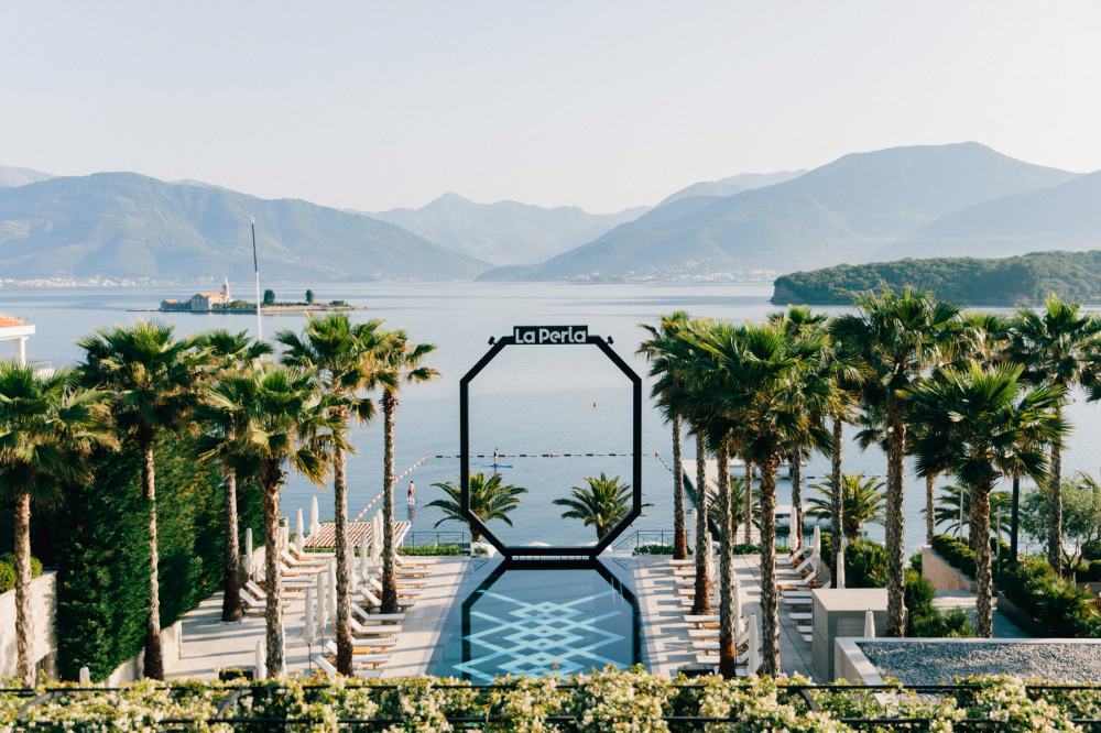 Свадьба  в Черногории