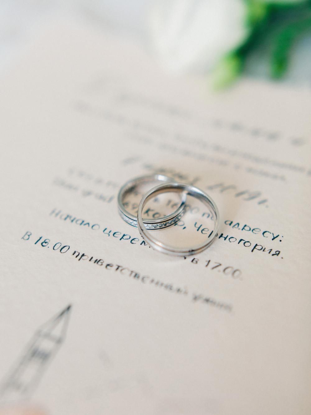 Свадьба  в Черногории