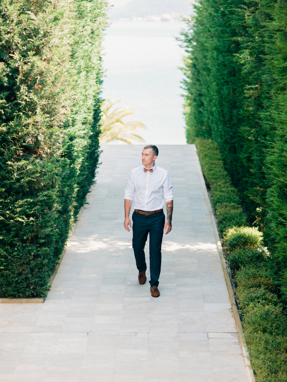 Свадьба  в Черногории