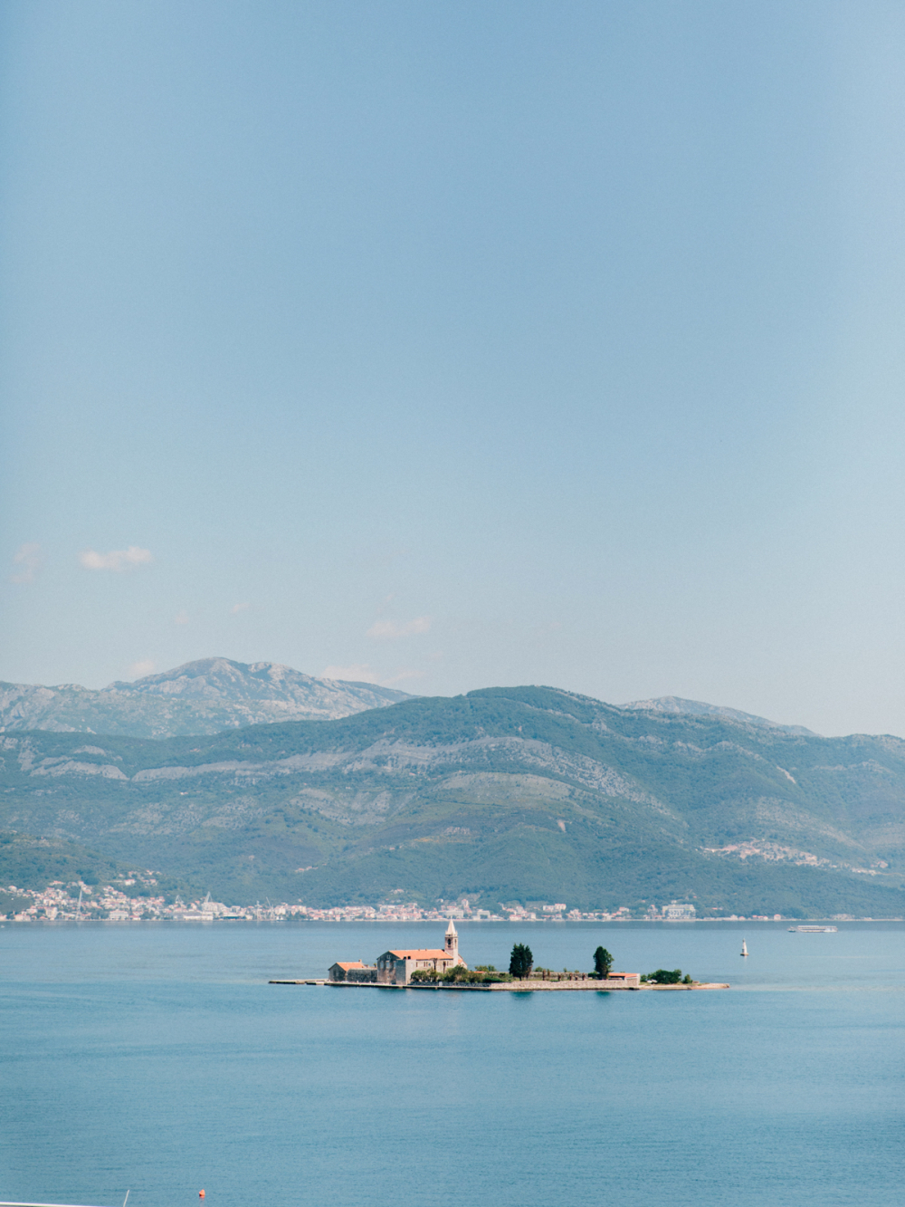 Свадьба  в Черногории