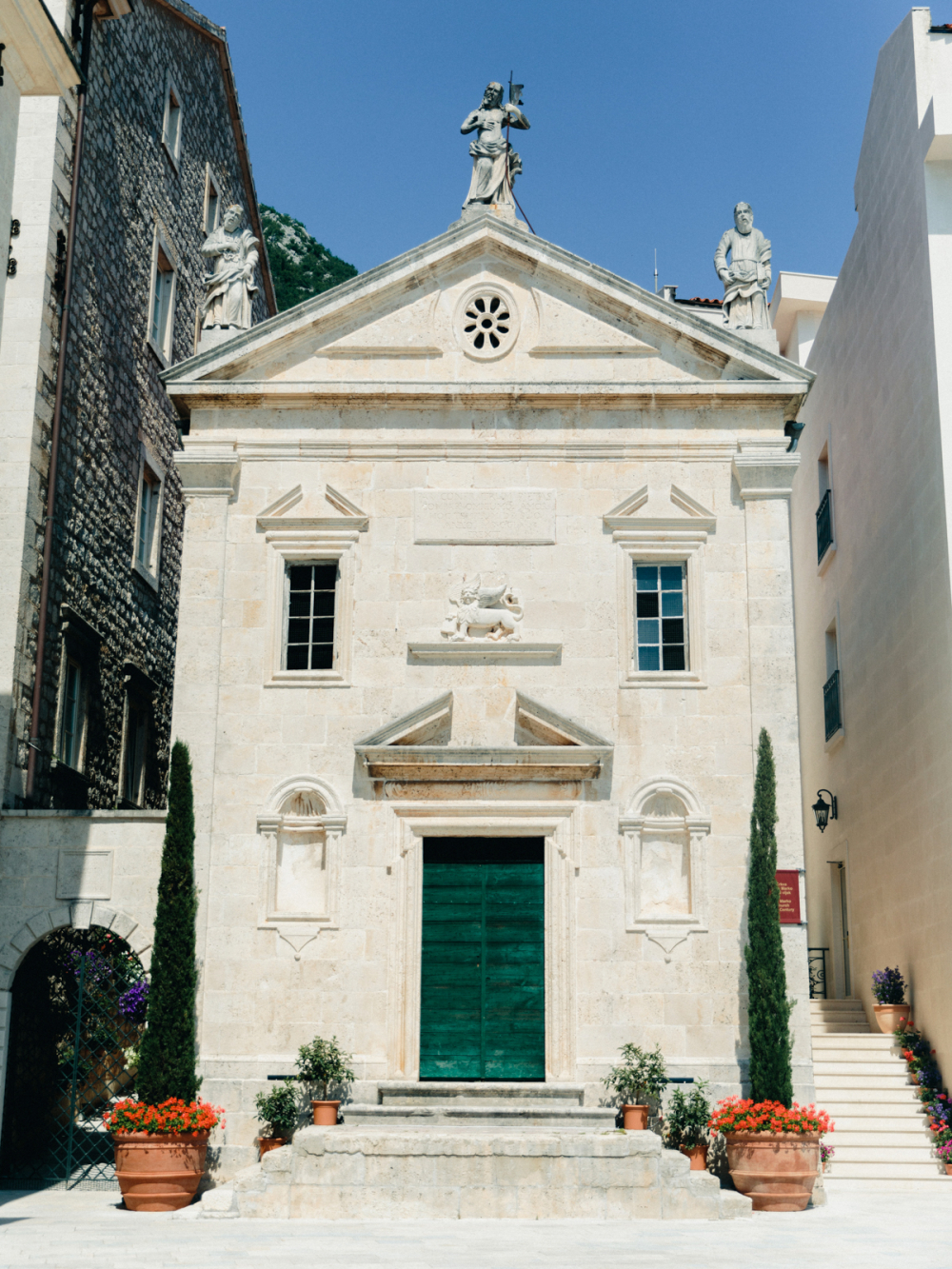 Свадьба  в Черногории