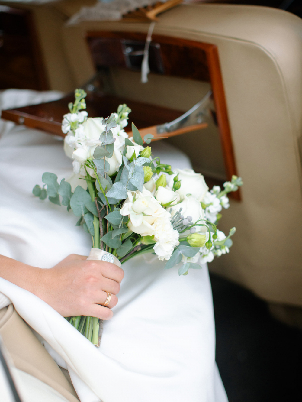 Свадьба в Петербурге.