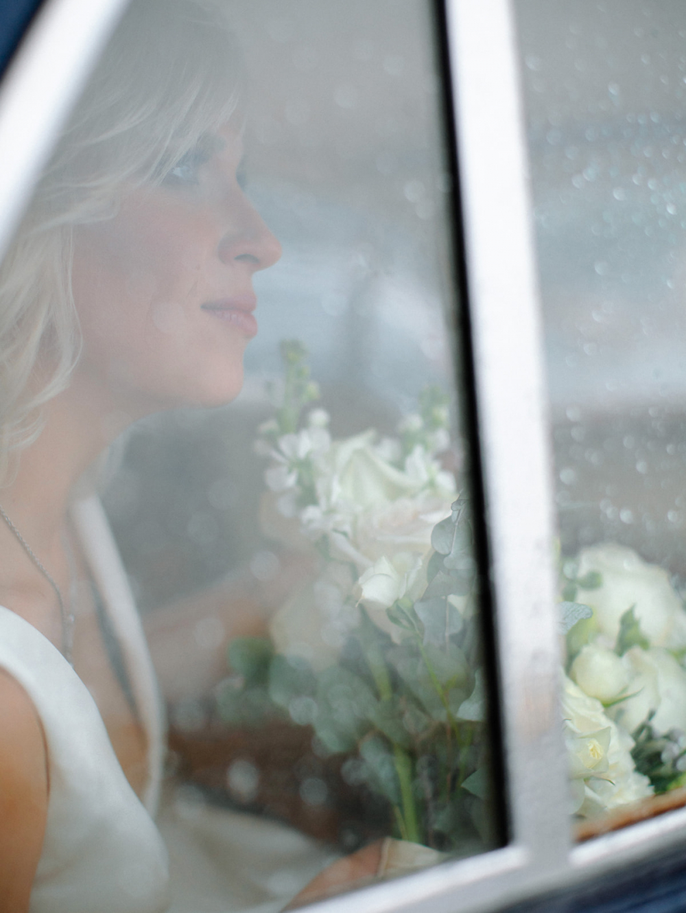 Свадьба в Петербурге.