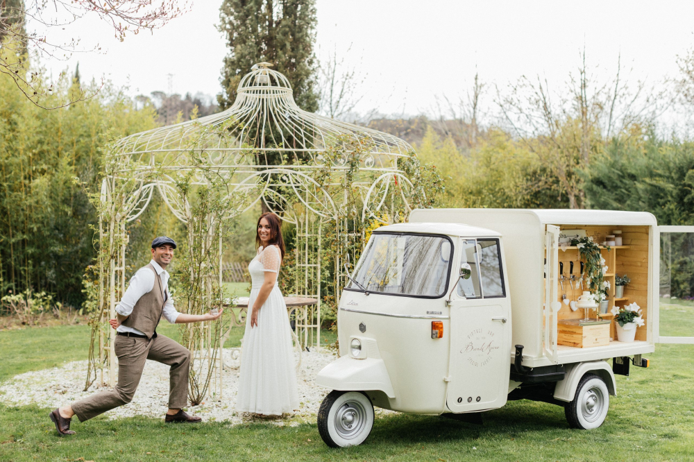 Предложение в Италии.