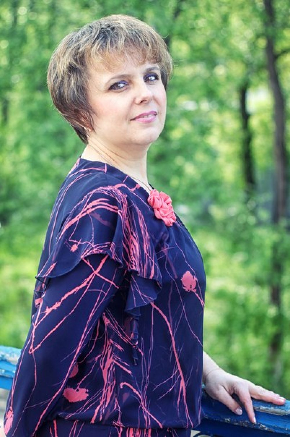 Ведущая праздников Наталья - жизнерадостная, с чувством юмора, умеющая найти выход из любой ситуации