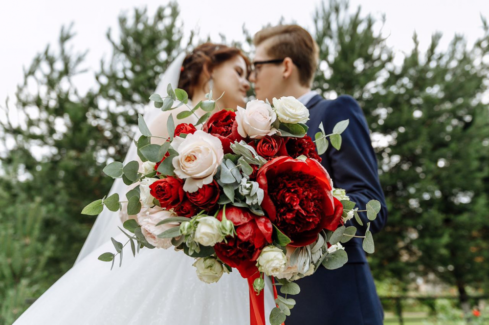 Свадебная фотосессия
