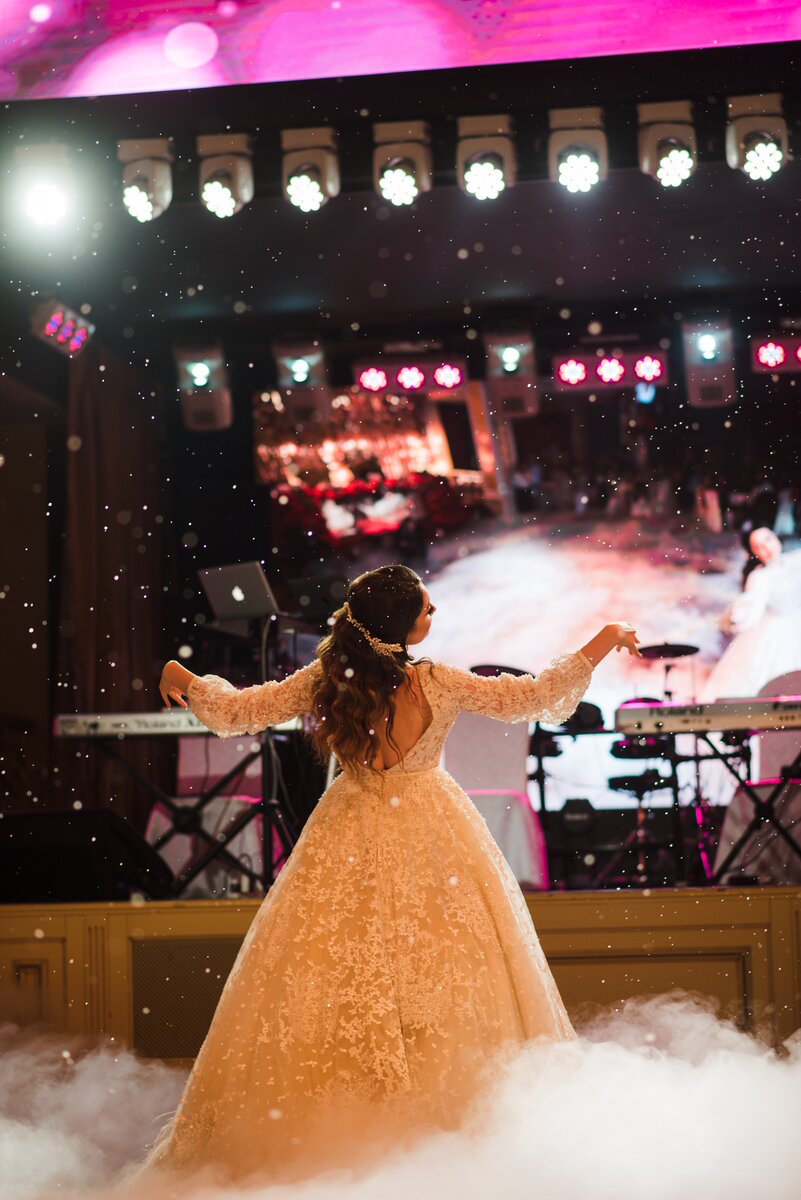 Танец невесты