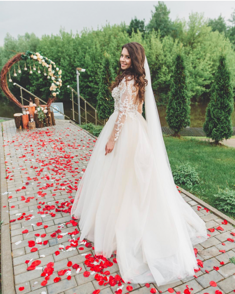 Выездная регистрация