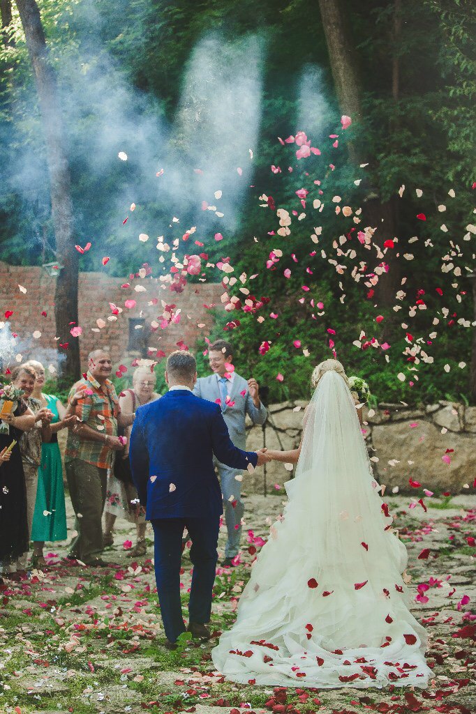 Выездная регистрация