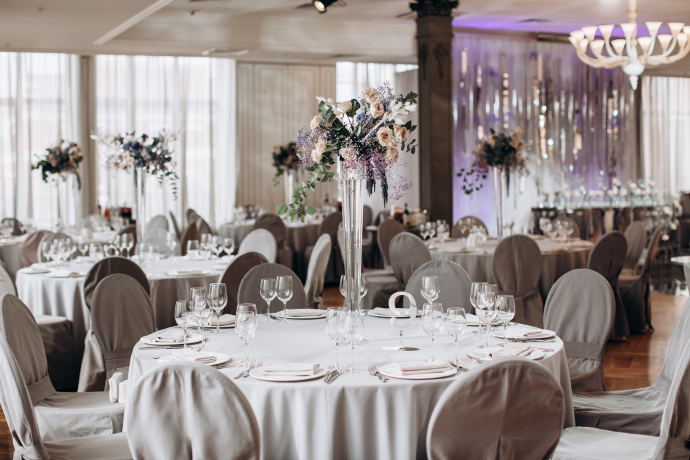 Оформление зала