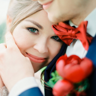 Цвет свадьбы: 10 модных оттенков для весны 2016